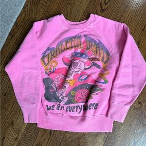 MADEWORN Graphic Sweatshirt - Grateful Dead “we are everywhere”
